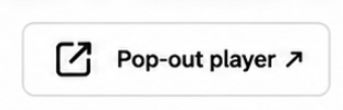 Pop-out player