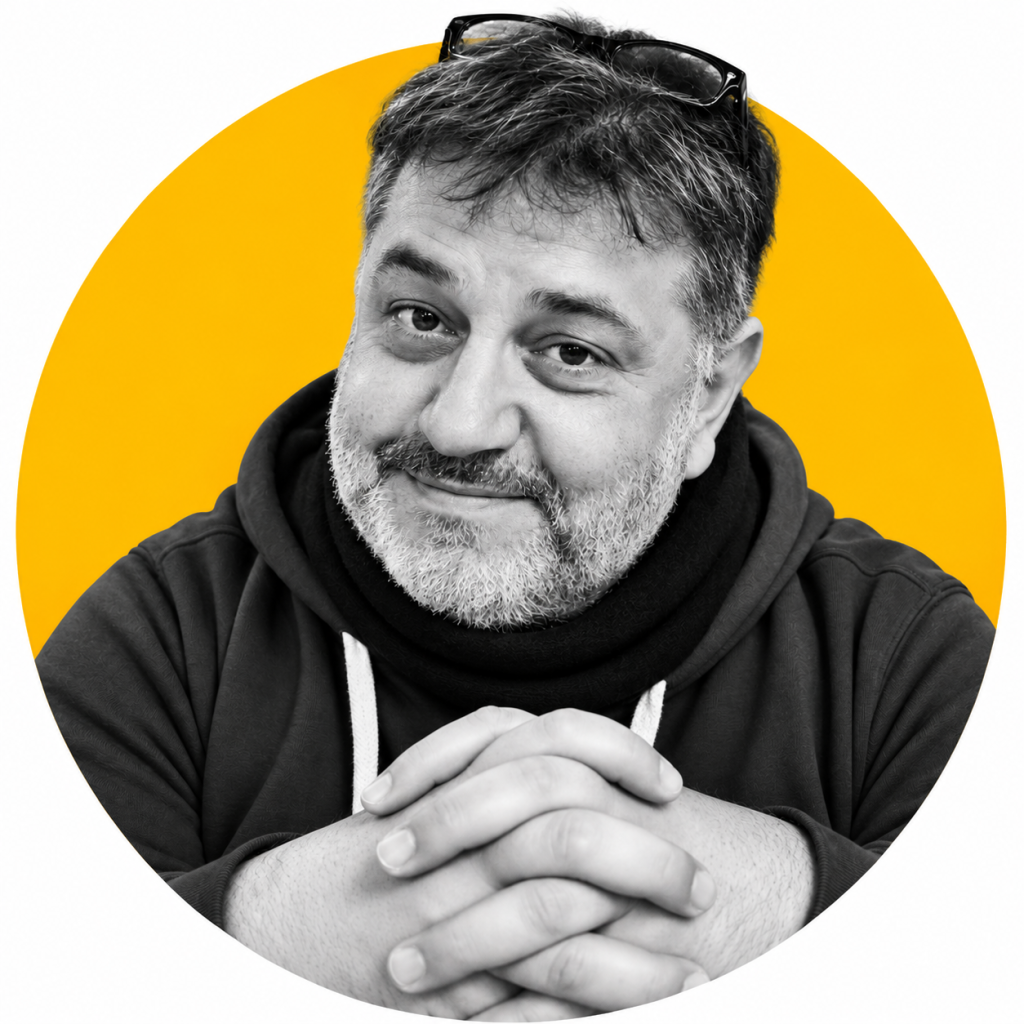 Μάριος Διονέλλης